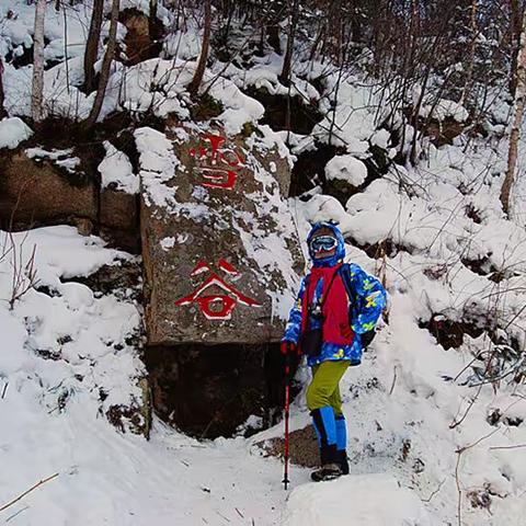 冰雪北国，之雪谷到雪乡