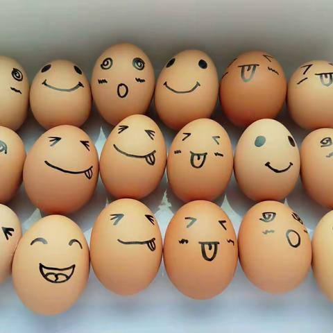 立夏吃鸡蛋，一份心，一份情