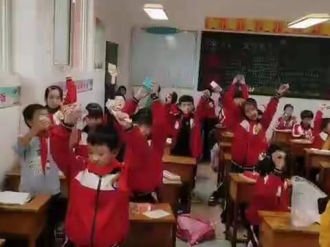 三(6)班话中秋故事会