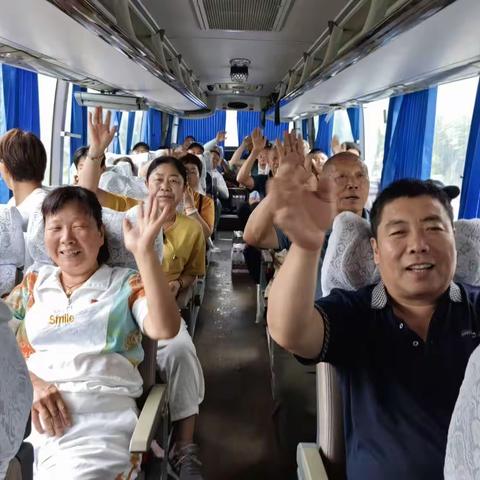 老道井党支部“七个一”活动——学习红旗渠精神