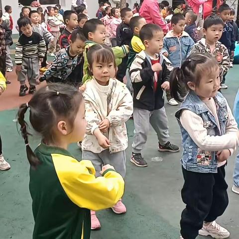 🌈彩虹幼儿园苗苗一班半月精彩回顾☺☺☺