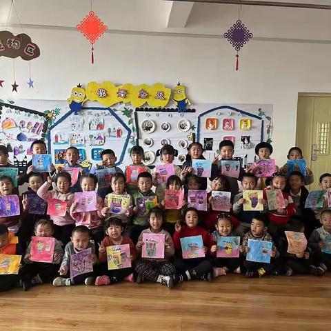 “快乐从这里启航”——碧水园幼儿园大一班日常精彩回顾