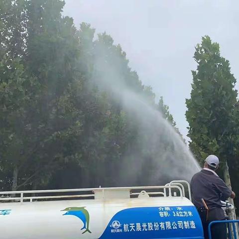 [园林局植保处]植保日常养护工作周报(7月31日—8月6日)