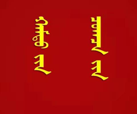 巴彦诺尔第一小学和巴彦诺尔第二小学联合党支部共同交流学习活动