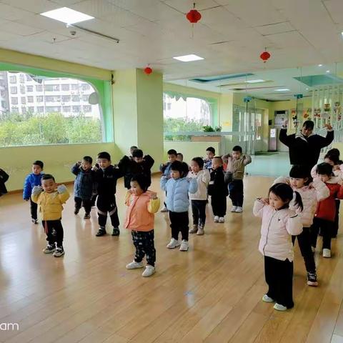 爱尚幼儿园💒小二班“温情三月，爱伴成长”美篇