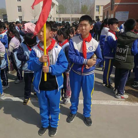 运动点燃激情，校园展示风采 ——淄角镇中心小学四年级四班春季运动会美篇