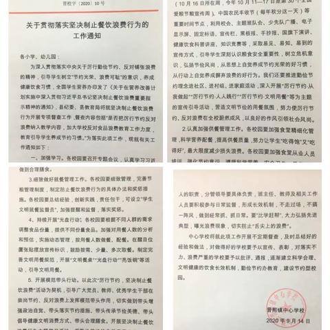 践行光盘行动倡导舌尖文明——晋熙镇刘镇小学少先队大队部开展“厉行节约反对浪费”主题教育活动