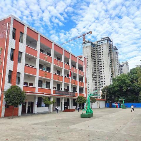 贯彻义务教育均衡理念（春季篇）  ——北塔区北塔小学