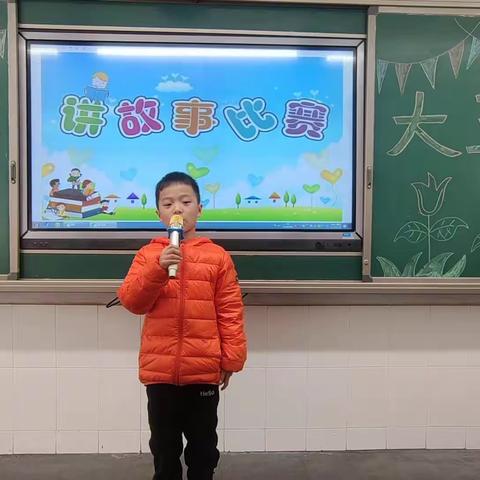 第二期讲故事比赛更精彩哦！