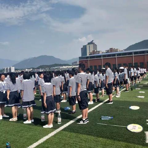 意志的磨炼，青春的蜕变––入学教育day 3