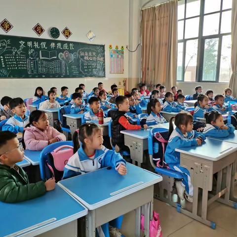 “ 以美育人，育爱美之人 ”-- 电白区占鳌小学音乐抽测活动