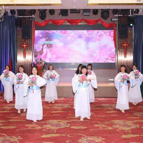 乐活艺术团十周年庆