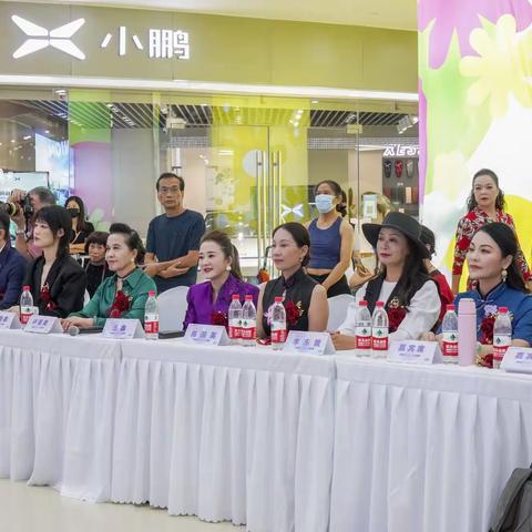 《了不起的姐姐》模特大赛集锦