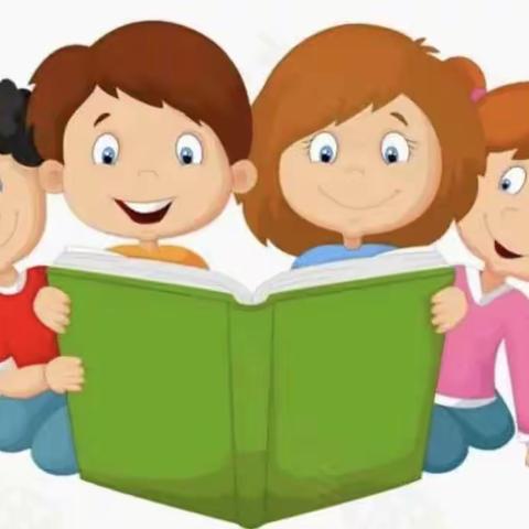 大二班三月份主题活动——“我爱阅读”