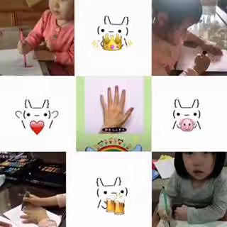 豆豆A班《 快乐小视频 》