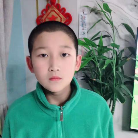 童心抗疫 抗疫同心——实小“萤火虫”亲子共读站线上抗疫诗歌朗诵展播（二十三）