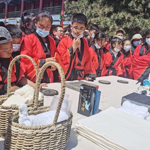 “游长春美景·享幸福生活”公益亲子研学活动