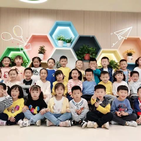 “月满中秋，团团圆圆”，艾幼中一班特辑❤️