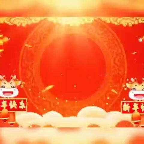 太谷二幼小班宝贝送祝福啦