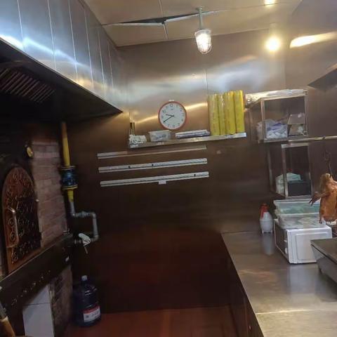 万达鸭房大扫除