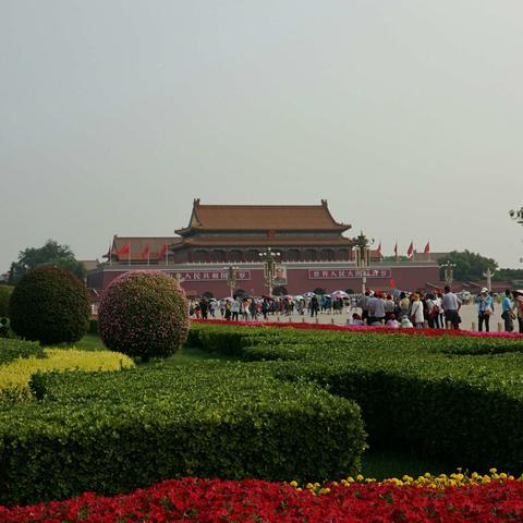 北京家庭游