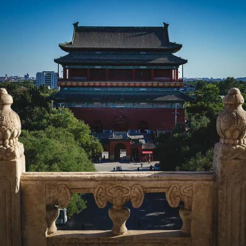 【钟鼓楼·烟袋斜街·后海】
