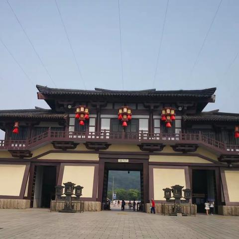 央视基地三国城
