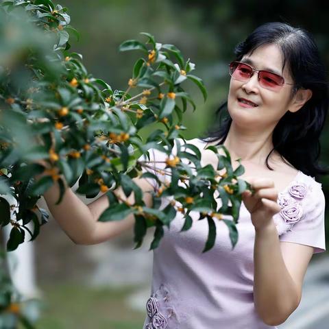 秋天的记忆……