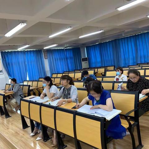 中考冲刺实验引领  砥砺前行再创辉煌——师院附中开展青年教师展示课活动