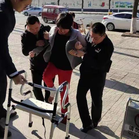 服务如春风 常伴于吾身