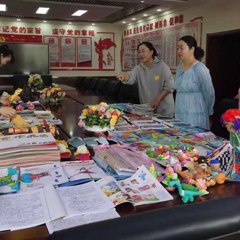 【钟灵·教研】以查促教  逐梦前行——灵武市第一小学美术教学常规检查