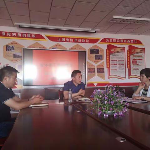 【钟灵•教研】凝心聚力求发展  艺体谱写新篇章 ——灵武市第一小学音体美工作座谈会