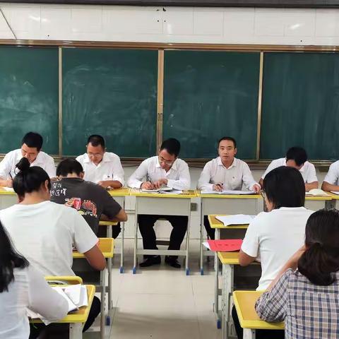 携手同心 共迎新学期——东坡小学开学第一周