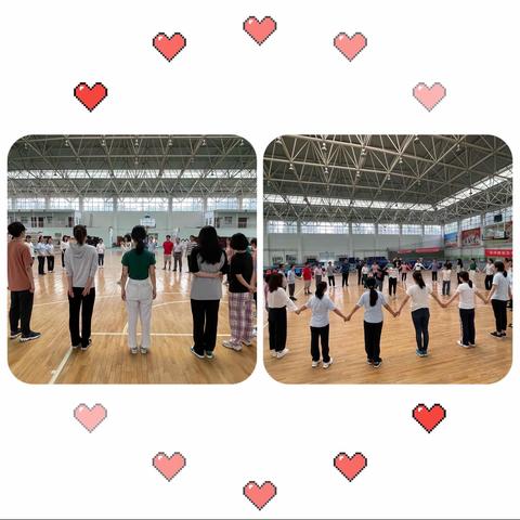 世纪大道支行联合陕西中医药大学举办“跃动青春”趣味运动会