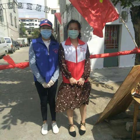 社工助力，“益”起抗“疫”！(四)