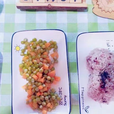 鹿邑县第二幼儿园今日食谱