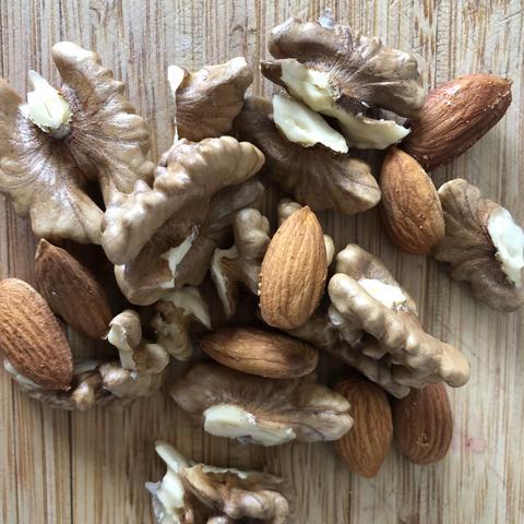 八年级一班王石青假期实践＃做汤圆