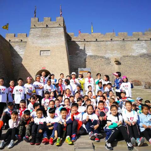 欢乐五班游，快乐在我心