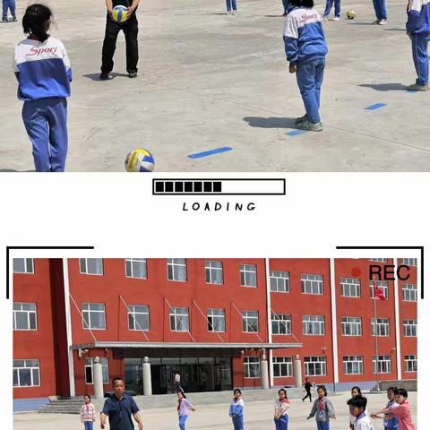 2021土桥小学春季排球赛