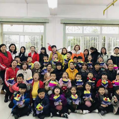 名人苑幼儿园大一班3月回顾