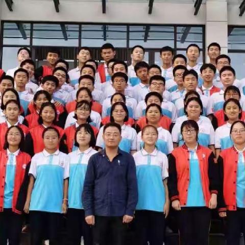 高三（3）班我们顶峰相见！