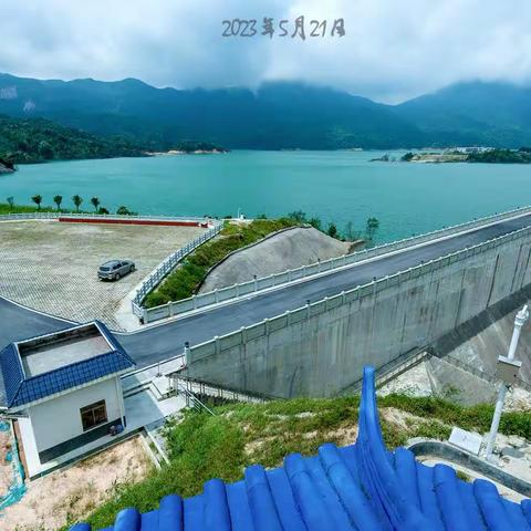 阳春市八甲抽水蓄能电站