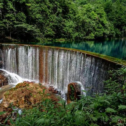 荔波·大小七孔