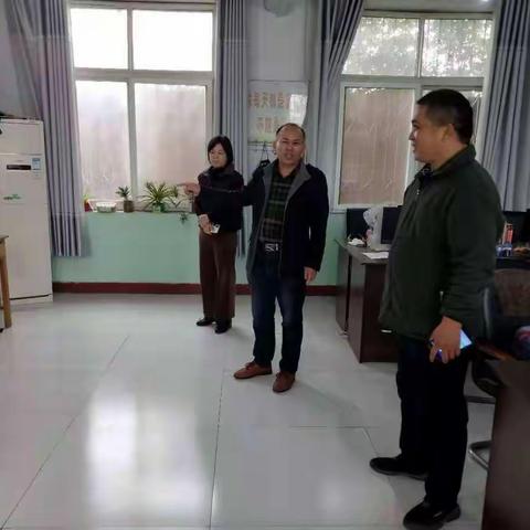 “燃煤清零”——安阳县教师进修学校在行动