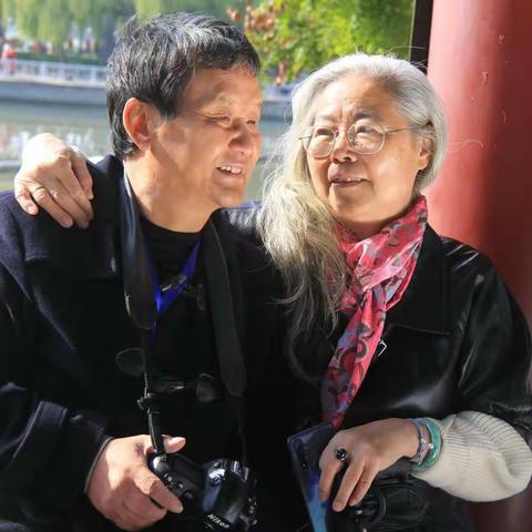 2019年10月23日天津水上公园-人像摄影