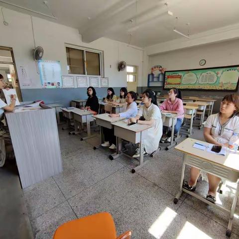 “聚力新师 赋能育才 ” ——路北区大庆九号小学新教师培训