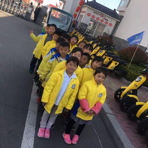 【莒县一小】“追寻红色记忆，传承革命精神，争做尚美少年”-------莒县一小少先大队2018级10中队红色研学之旅