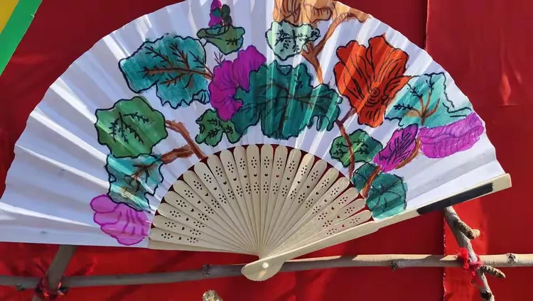 扇子画