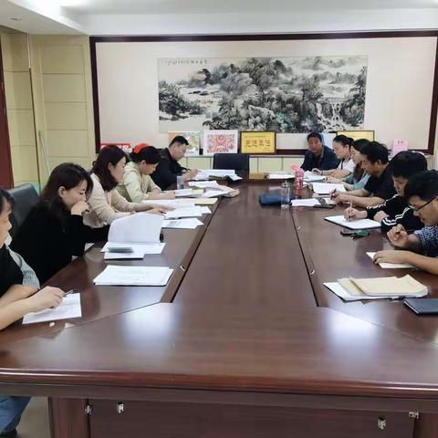 临城学区举行新课堂达标推进会暨学科常规调研活动