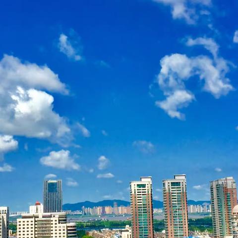 长江秋水